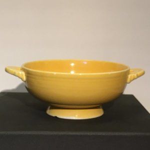 Fiestaware Cream Soup Bowl